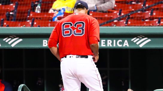 McAdam: Back end of bullpen becoming a top problem for Red Sox taken at Fenway Park (Red Sox)